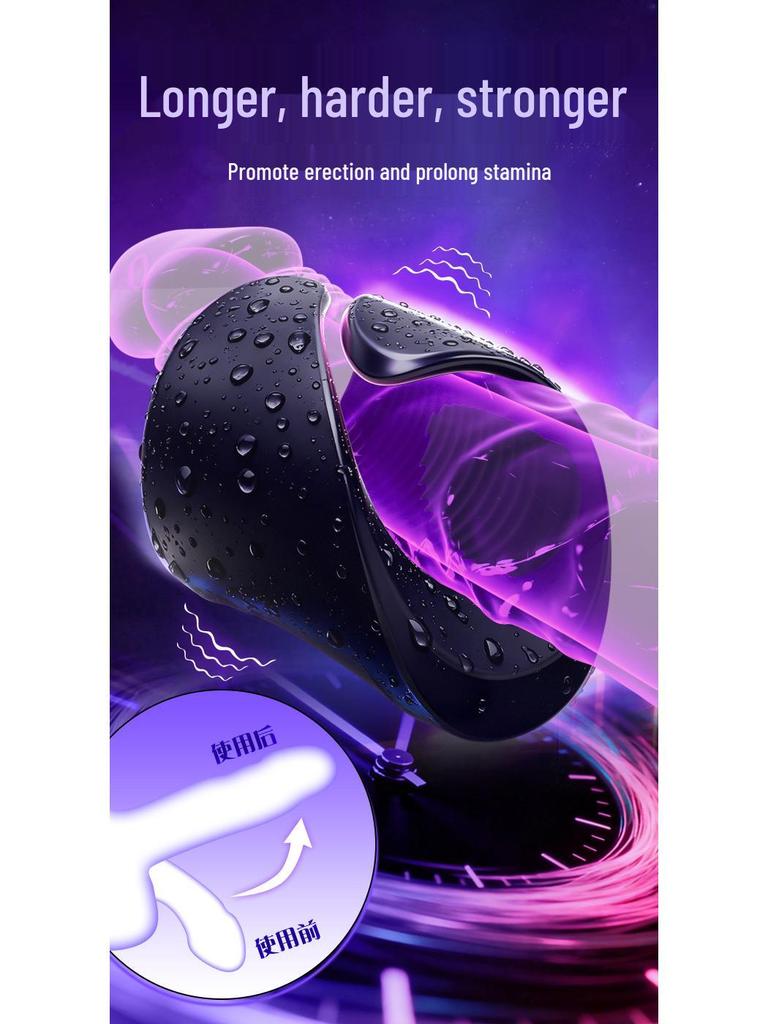 Airplane Cup Male Masturbation Delay Training Device