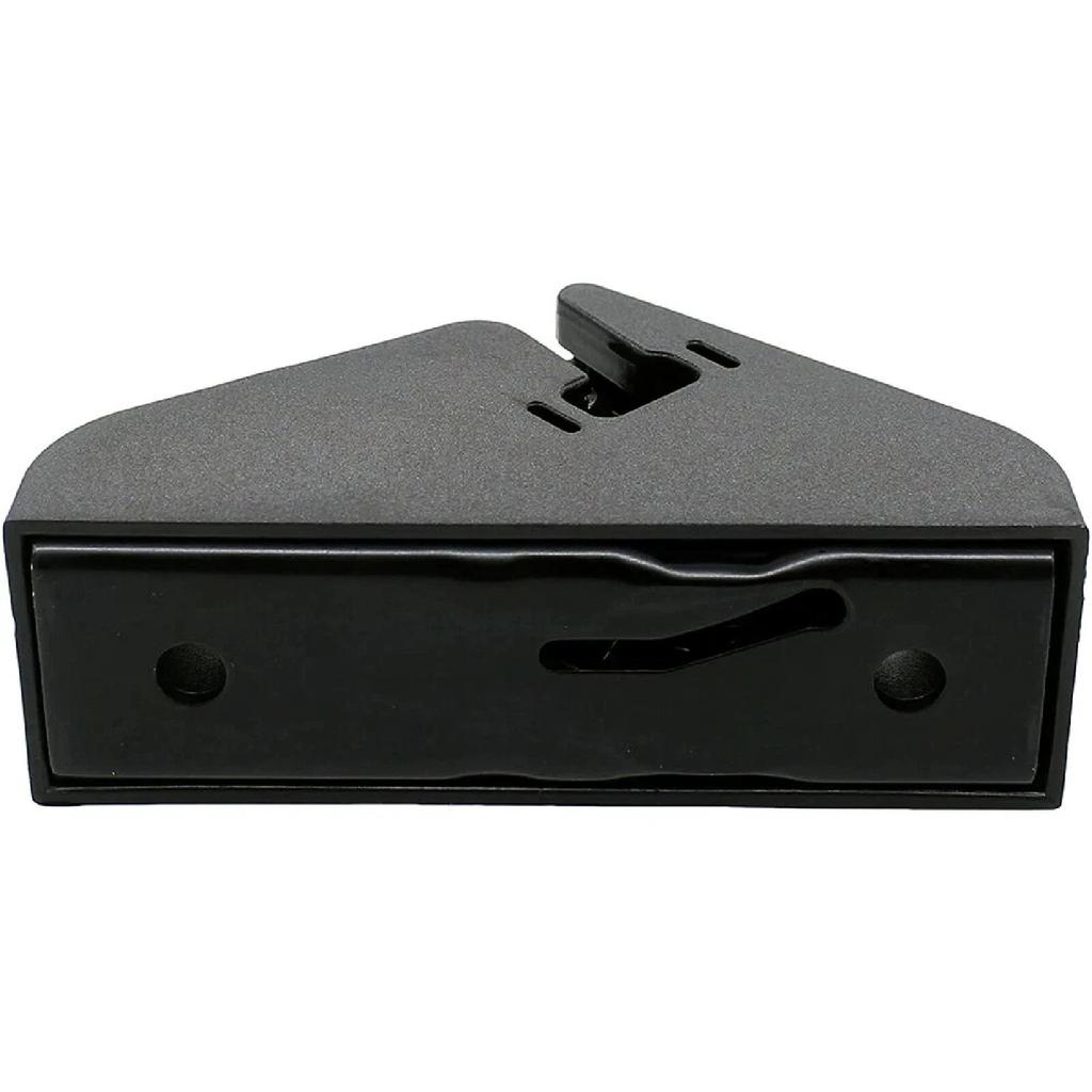 Loquets de porte arrière anti-corrosion Fabriqués en plastique et en métal pour une durabilité supérieure dans des conditions de conduite difficiles sur