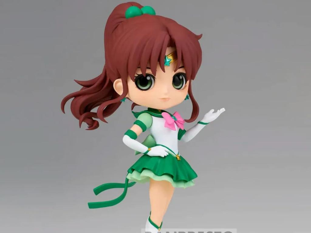 Sailor Moon the Movie: Cosmos Q Posket ETERNAL SAILOR JUPITER A