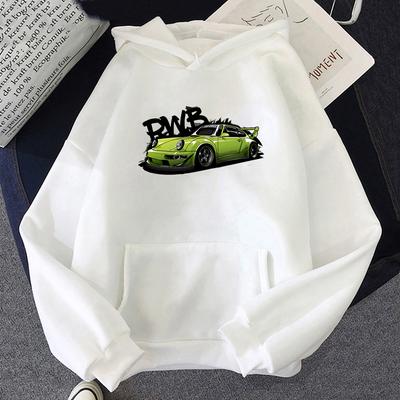 Initial D Hoodie Fashion Casual Soft Hoody Long Sleeve Hooded Men Women Streetwear Harajuku Japan Anime Sweatshirt Tops Unisex