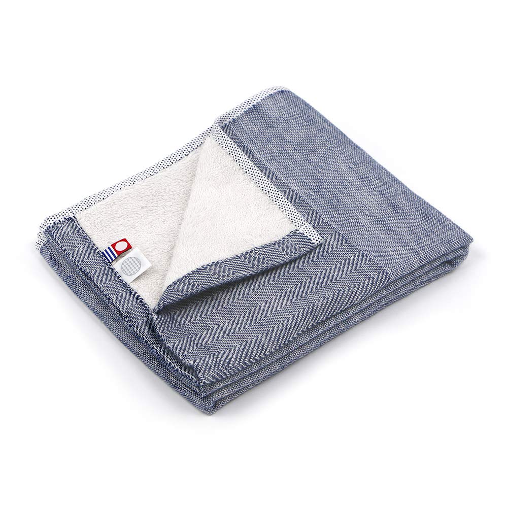 

Иори Имабари Лицо Уми из Хлопкового Полотенца, 34x80см, -Полотенце Море- (военно-морской флот), Быстросохнущий, 100%