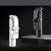 New Q02S Bluetooth Self Shooting Rod Light Filling Universal Desktop Mobile Live Broadcast Stand Floor Tripod