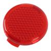 Interior Door Reflector 6R3Z 6323820 A Inside Door Red Reflector for Mustang 2006?2009