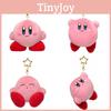 Cute Pink Kirby Plush Toy For Girls Soft And Cuddly Nintendo Character
