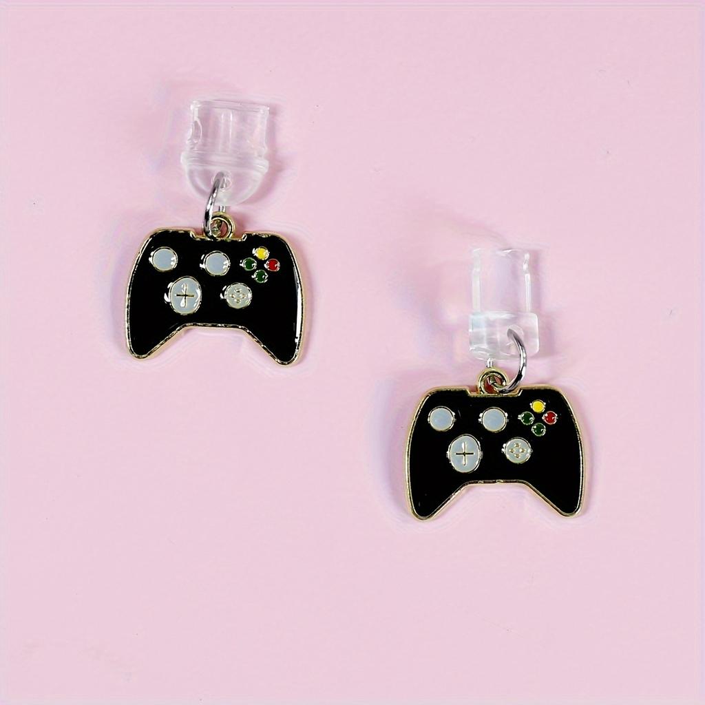 Mobile Phone Dust Plug, Sturdy And Durable Alloy Accessory, Small Gift for Game Enthusiasts