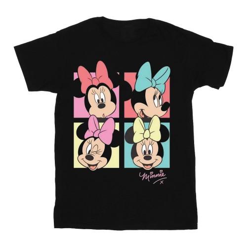 Disney Girls Minnie Mouse Bow T-Shirt