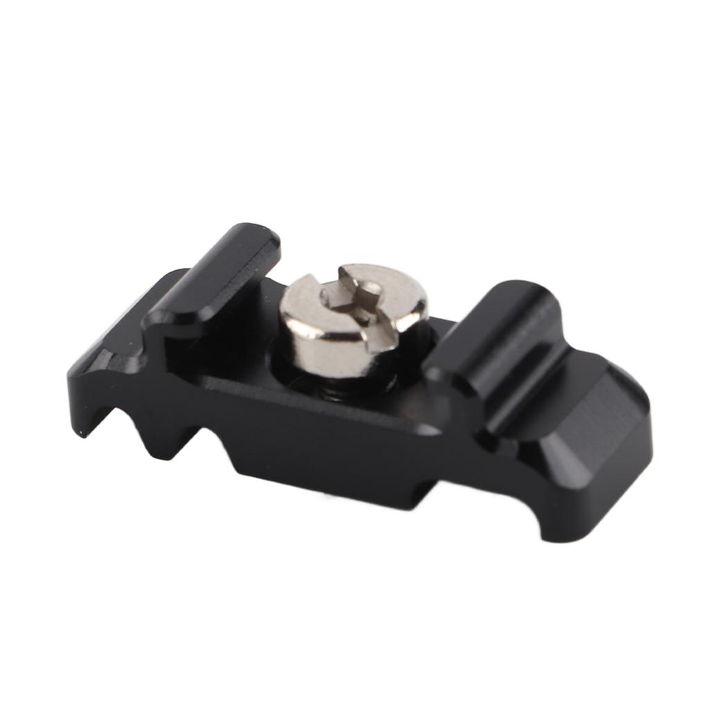 Portable Cage Fitting Wire Clip Kit Fixed 1 4Inch Universal Lightweight Mounting