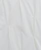 Teulimingbeodeu Bar-Tack Pleated 2-Way Fit Skirt [ White ]