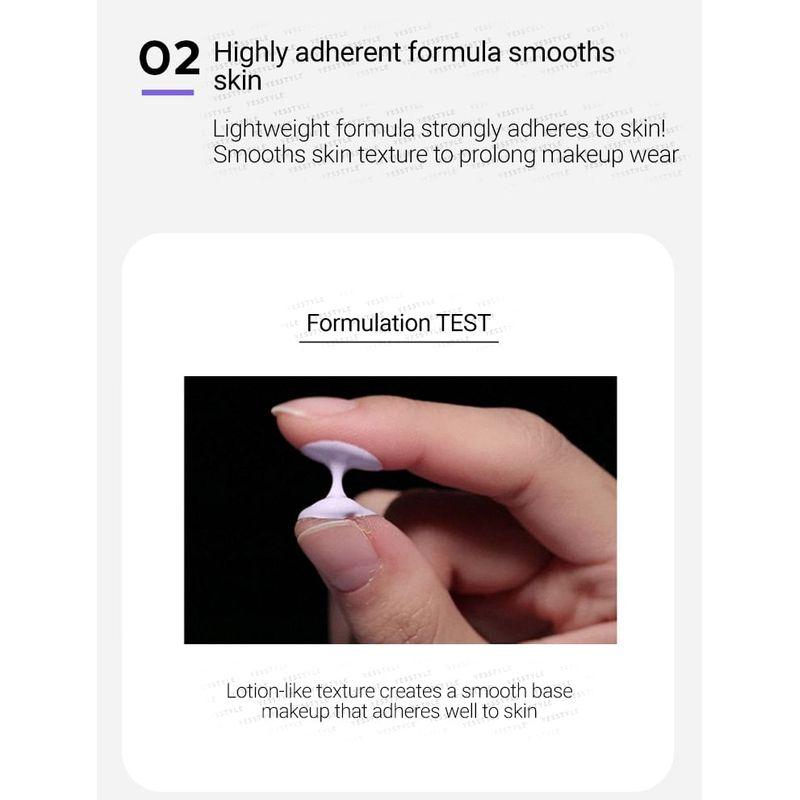 MISSHA - Layering Fit Base - 2 Colors