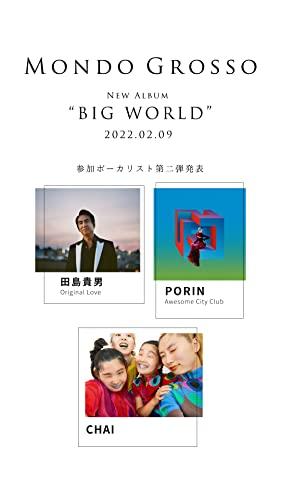 Große Welt (Limitierte Auflage, beschränkte Auflage) (inkl. Blu-Ray)