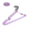 Thickened Non-Slip Stainless Steel Clothes Hanger for Adults