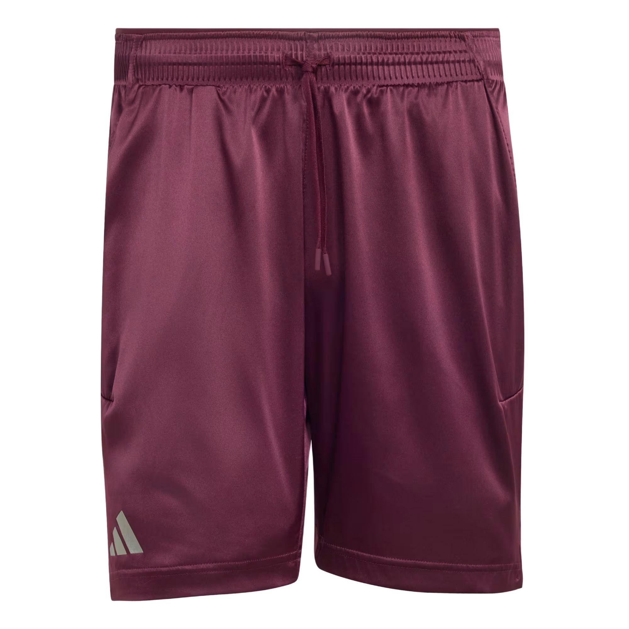 Adidas Climacool Vīriešu tenisa apakšdaļa Bordo