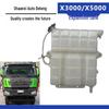 Shaanxi Delong X3000/X5000/M3000 Kipper Kabine Hinterer Zusatzwassertank