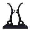 Elegant Chinese Style Bamboo Fan Stand Holder Bracket Rack Stand for StablesStylish Desktop Decoration Home Office Decor