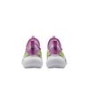 Nike Flex Runner 4 PS Light Violet Light Liquid Lime White Kids Sneakers Purple IF2894-501