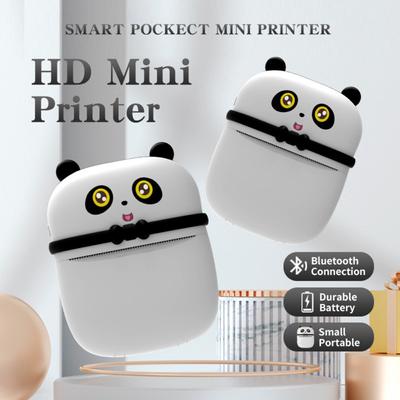 Mini imprimante portable, recherche de photos, impression thermique photo, questions d'erreurs d'étudiants