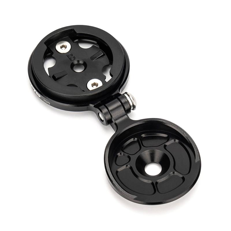 Adjustable Mount for Cycling Computer Mount Mountain Bicycles Computer Extended Mount Bicycles Computer Extension Holder