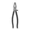 Black-handle Wire Drawing Pliers Big-head Pliers Wire Drawing Pliers Adjustable