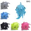 Colorful Chameleon School Backpack For Kids