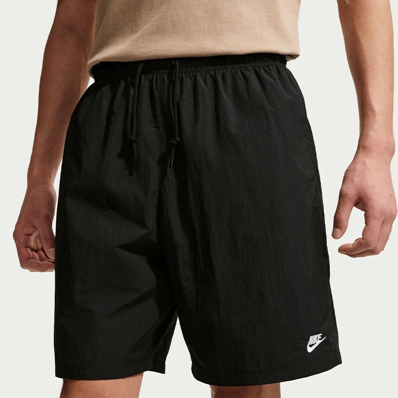 Nike Men's IF0845-010 Drawstring Sports Shorts