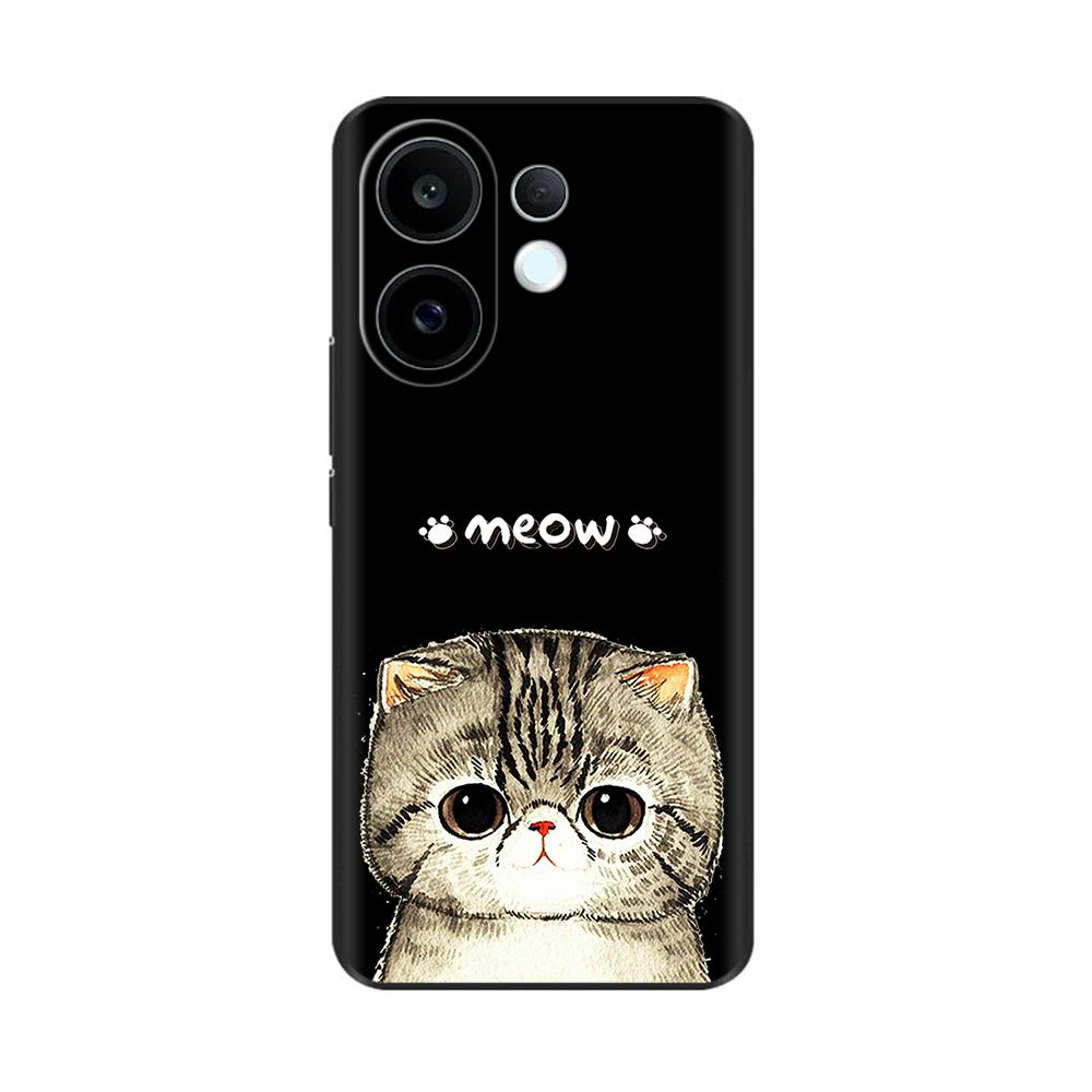 For VIVO S30 Pro Mini 5G Case Cartoon Butterfly Flowers Silicone Phone Cases For Vivo S30 5G vivoS30 Back Cover Fundas Bumper