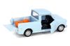 Tiny City Morris Mini Pickup with Accessory Blue
