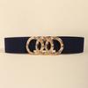 Clothing Accessories Waist Belt Simple Buckle Waistband New Waist Seal  Versatile