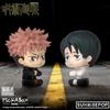 Genuine Anime Jujutsu Kaisen Yuta Okkotsu Fushiguro Megumi Choso Cosplay Cute Garage Kits Cartoon Figurine Model Ornament Gift
