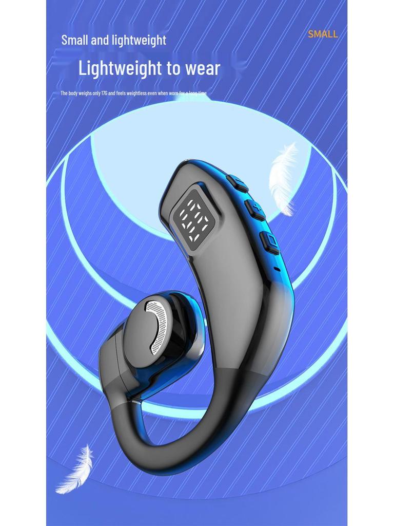 X30 Wireless Bluetooth Earbuds: ENC Noise-Cancelling, Ultra-Long Standby, Business In-Ear, Universal Fit