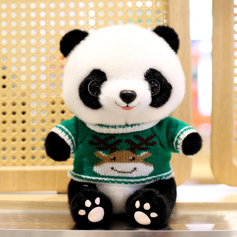 Cute Drag Panda Plush Toy Giant Panda Doll Panda Doll Panda Gift