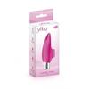 Doigt vibrant - Yoba - Joy - Silicone - Rose - Stimulation clitoridienne