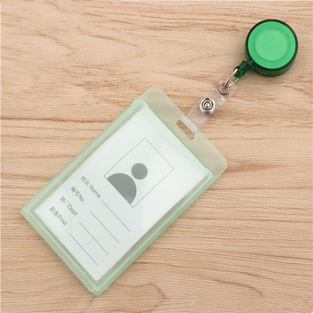 Ausweishalter, Studentenkartenhüllen, Kreditkartenschutz, Buskartenhalter, transparente Kartenhülle