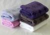 Tanaka Sangyo Imabari Towel Bath Menka Mature Light Gray Towel, Mini,