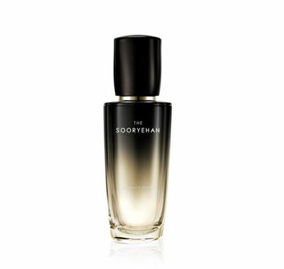 The Black Serum 60ml Anti-hidden, Korean Cosmetics, Kbeauty, Sample
