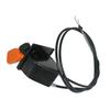 Throttle & Choke Control Cable & Lever Set For AM136026 For X500 X520 X540 Suitable For Lawn Equipment Maintenance