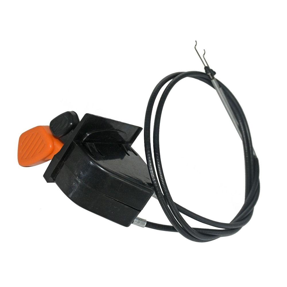 Throttle & Choke Control Cable & Lever Set For AM136026 For X500 X520 X540 Suitable For Lawn Equipment Maintenance