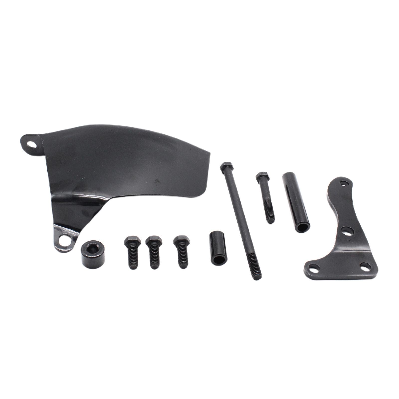 Комплект кронштейна генератора для Chevy SBC 305 350 400 Профессиональные аксессуары