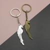 Xiyin Simple Parrot Keychain Pendant - Hot Selling Accessory