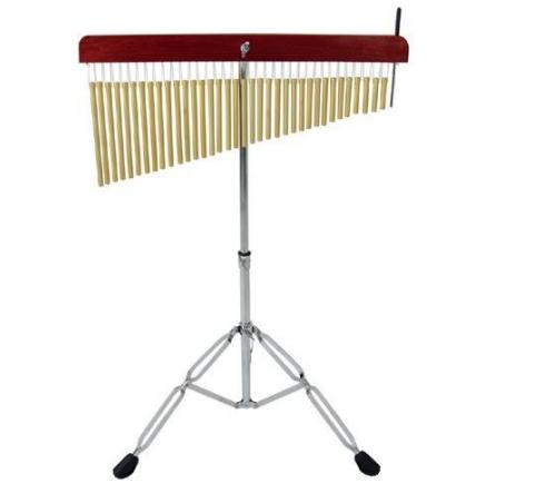 36 Tone Wind Chimes Professional Percussion Instruments for Children and Adult