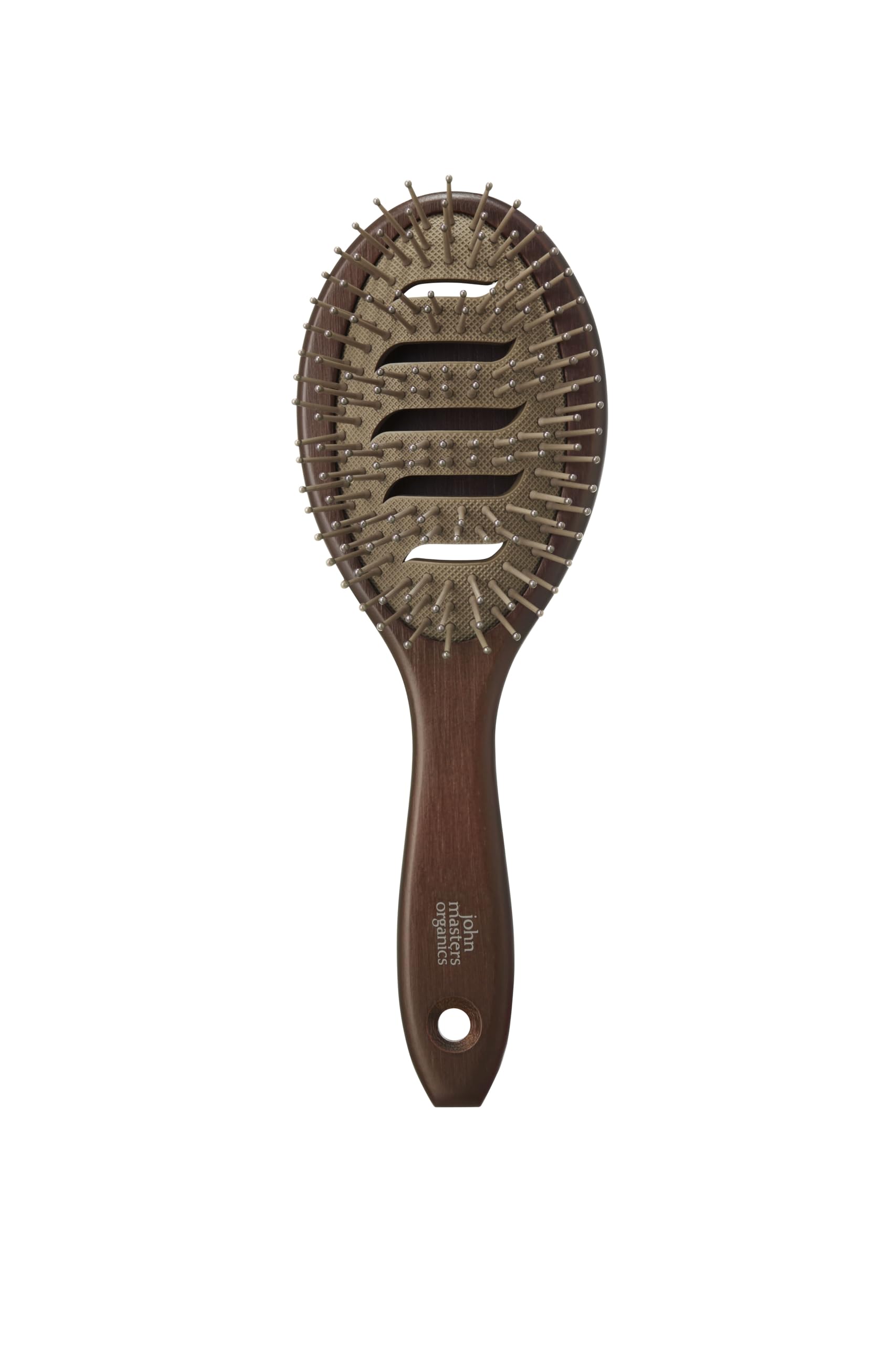 

John Masters Organics Bent Paddle Brush N