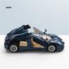1/32 Pagani Utopia Alloy Sports Car Model Diecasts Metal Racing Car Vehicles Model Simulation Sound and Light Childrens Toy Gift