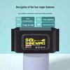 Enhanced Disposable Shoe Wipes for White Shoes - Cleans and Shines Without Water