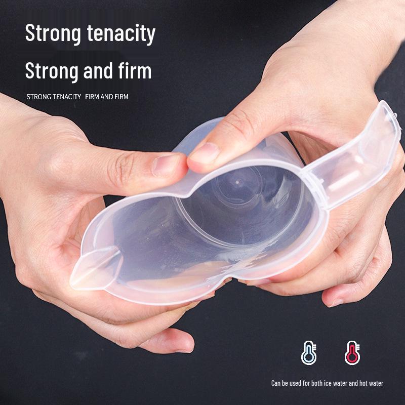 1000ml/5000ml Plastic Measuring Cup with Scale for Milk Tea Shops and Household Use