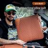AITO M7/M9/M5 Car Pillow Blanket: Multifunctional Air Conditioning Quilt and Lumbar Support Cushion