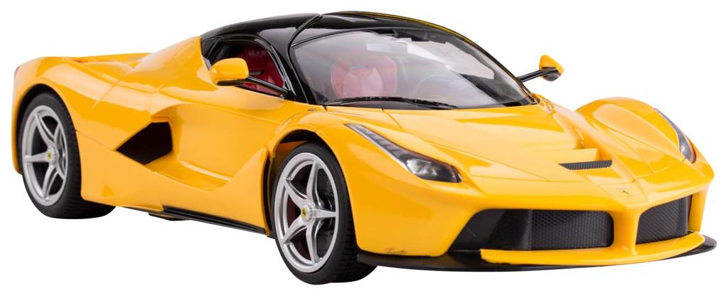 Doyusha LaFerrari Желтый Электро Радиоуправление 30812 2.4GHz 1/14