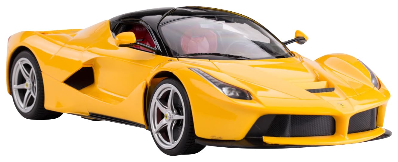 

Doyusha LaFerrari Желтый Электро Радиоуправление 30812 2.4GHz 1/14