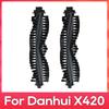 Fit For ( Danhui X420, Haier HSR Care, KitFort KT 590, Isweep D520, Gutrend Style Aqua 200 ) Brush Filter Mop Part Accessories