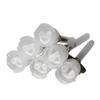 50pcs Dental Disposable Mixing Tips Dual Barrel Cartridge Automatic Mixing Head Universal Impression Material Mixer Head