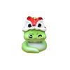 Trendy Baby Snake Doll Resin Crafts – Cute Animal Blind Box Car Ornament
