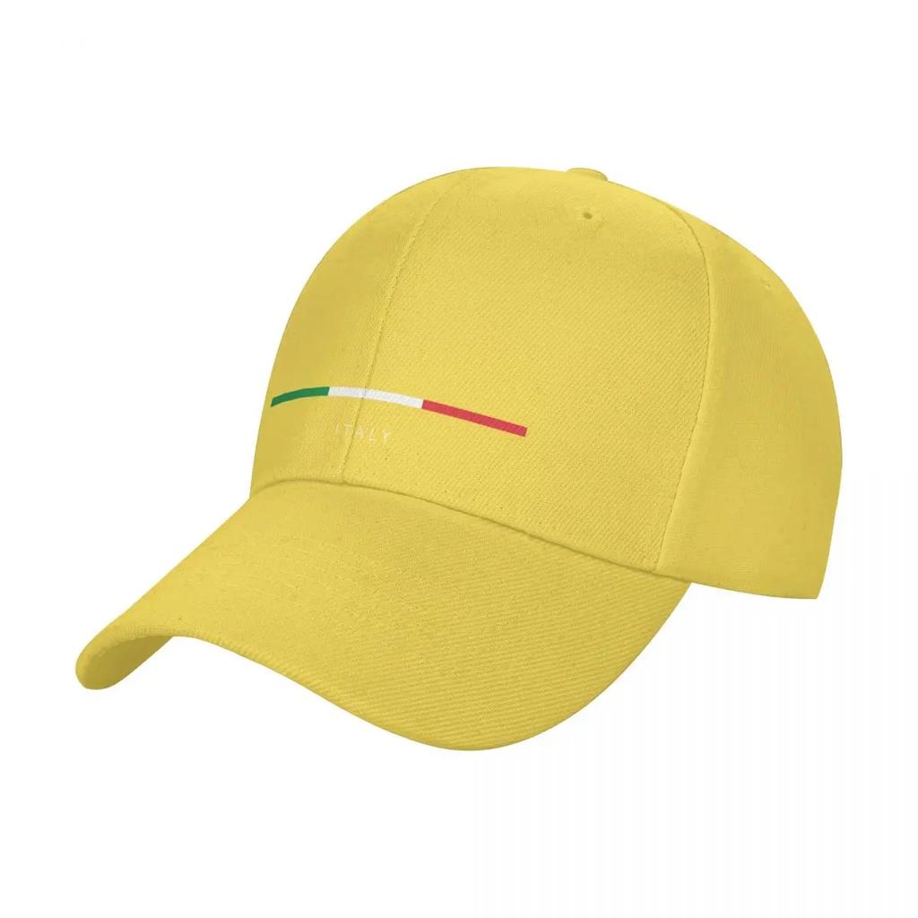 Italy Baseball Cap Streetwear Luxury Man Cap Fashion Beach Uv Protection Solar Hat Womens 2025 Mens